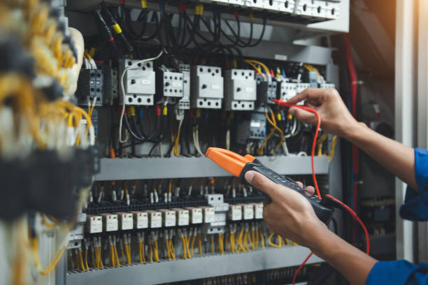 Best Affordable Electrician  in Loxley, AL