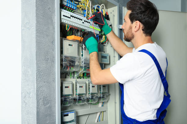 Best Commercial Electrician Services  in Loxley, AL